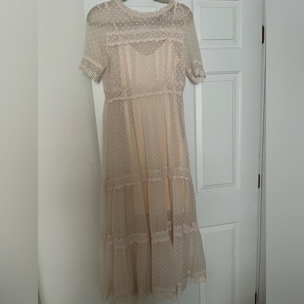 Chelsea & Violet summer dress